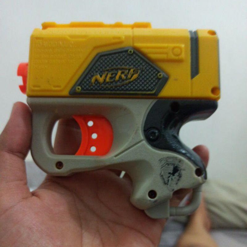 Nerf Bekas