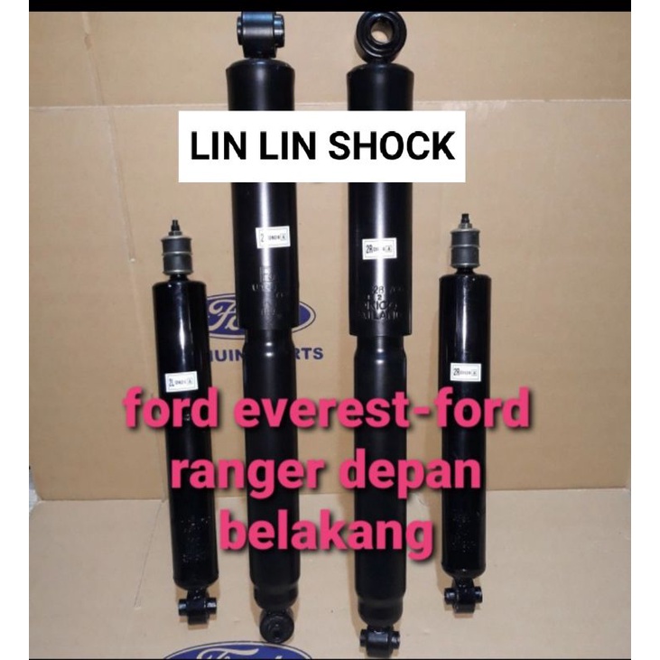 SHOCKBREAKER FORD RANGER EVEREST DEPAN BELAKANG ORIGINAL