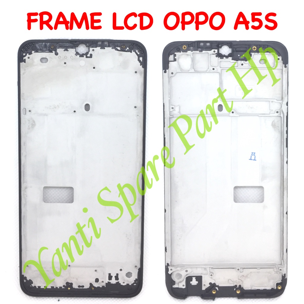 Frame Lcd Oppo A5S Original Terlaris New