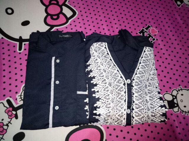 Kirana Couple. Geser