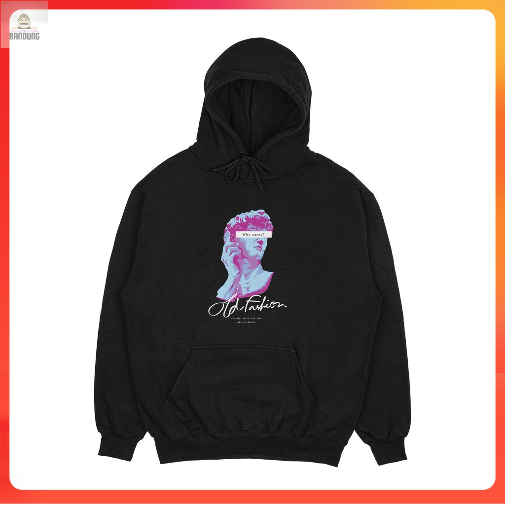 BRS Hoodie Aesthetic Old Fashion / Hoodie Aesthetic Pria Wanita / Jaket Hoodie / Hoodie Distro