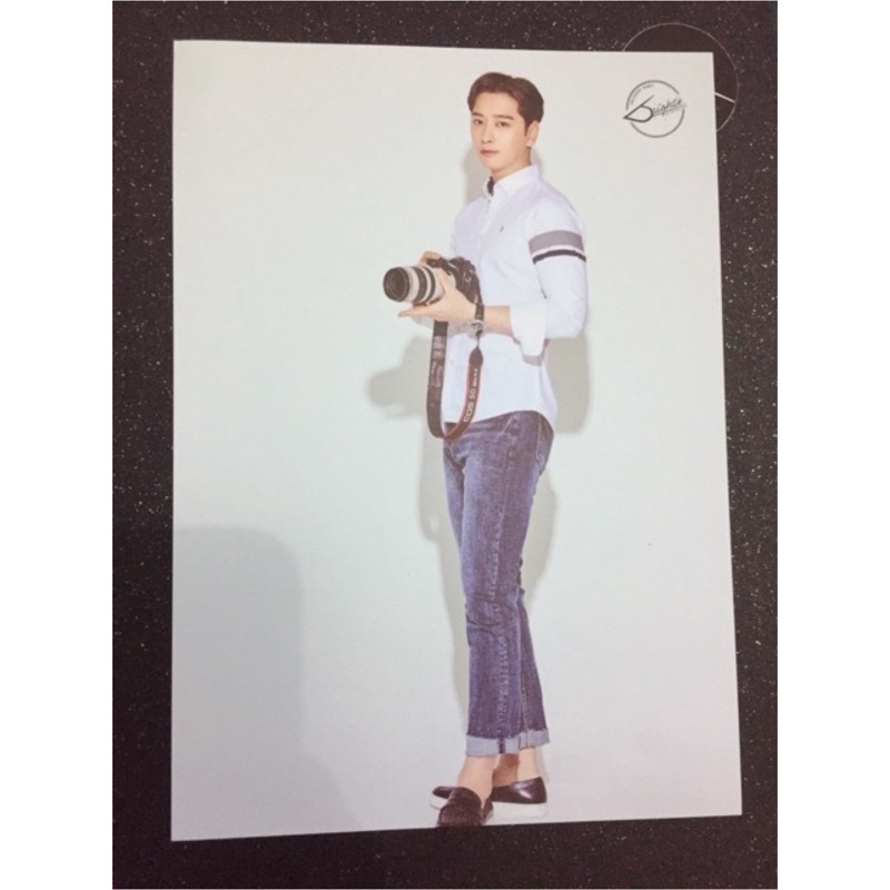 Photocard from 2PM Concert 6 Nights (Official)