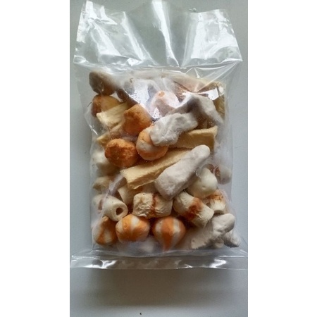 

mix Seafood olahan seafood