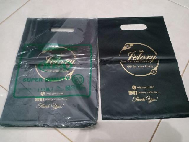 Plastik Hd Plong 20x30 Plus Sablon