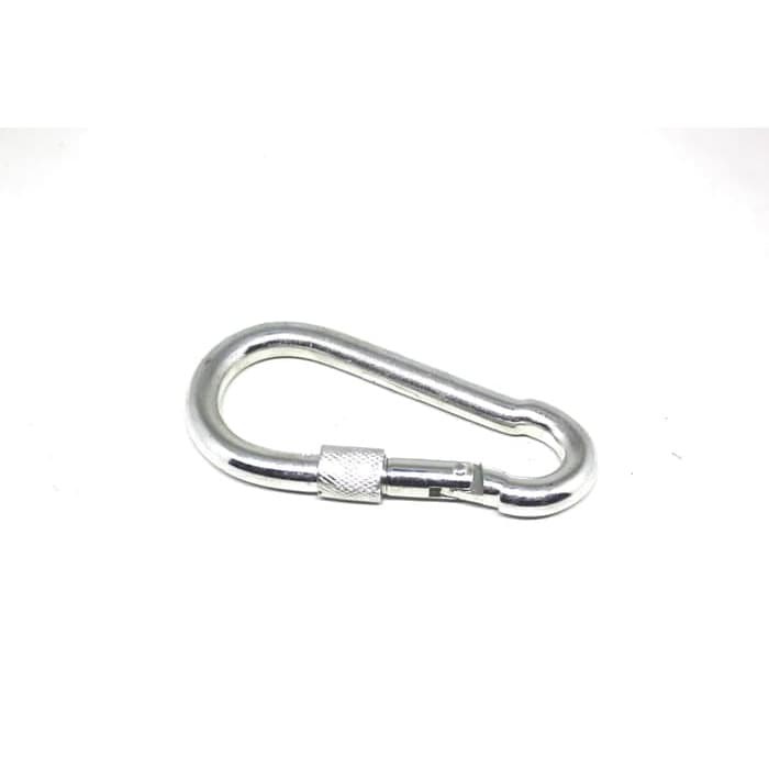 Hot Sale! KARABINER CARABINER BESI F2 OUTDOOR GANTUNGAN BARANG