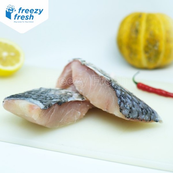 

Freezy Fresh Ikan Kakap Merah Fillet (Red Snapper) 500 Gram