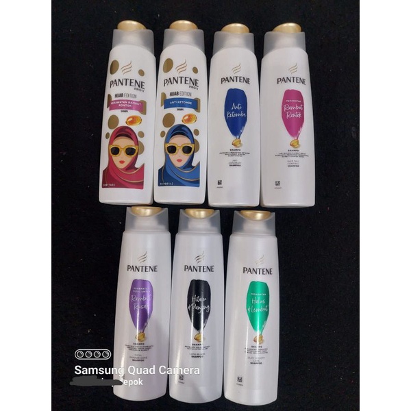 Pantene Shampoo 130ml