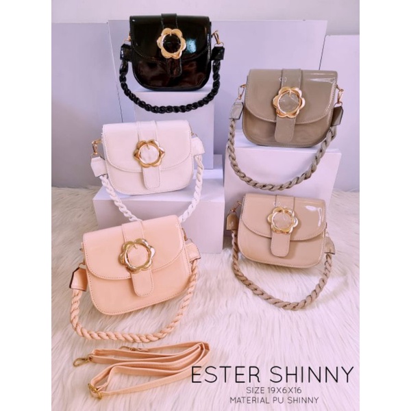 

Ester shinny
