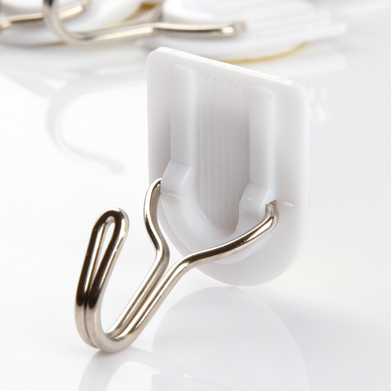 【GOGOMART】Gantungan Barang Hook - 6 Pcs - E8837 - H8