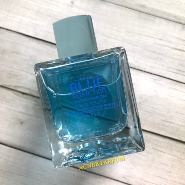 parfum blue seduction