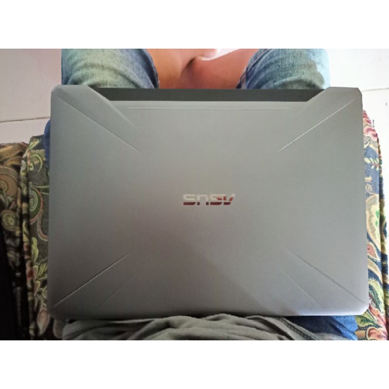 laptop asus tuf gaming fx505dd