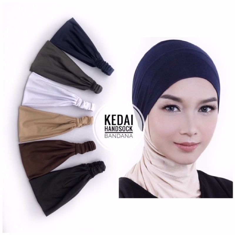 PROMO Ciput / Bandana daleman kerudung