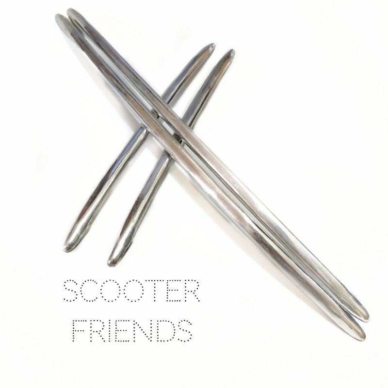 Lis tepong spakbor vespa super sprint