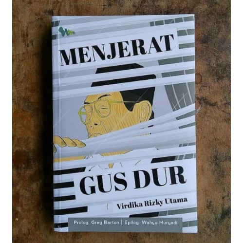 BUKU MENJERAT GUSDUR