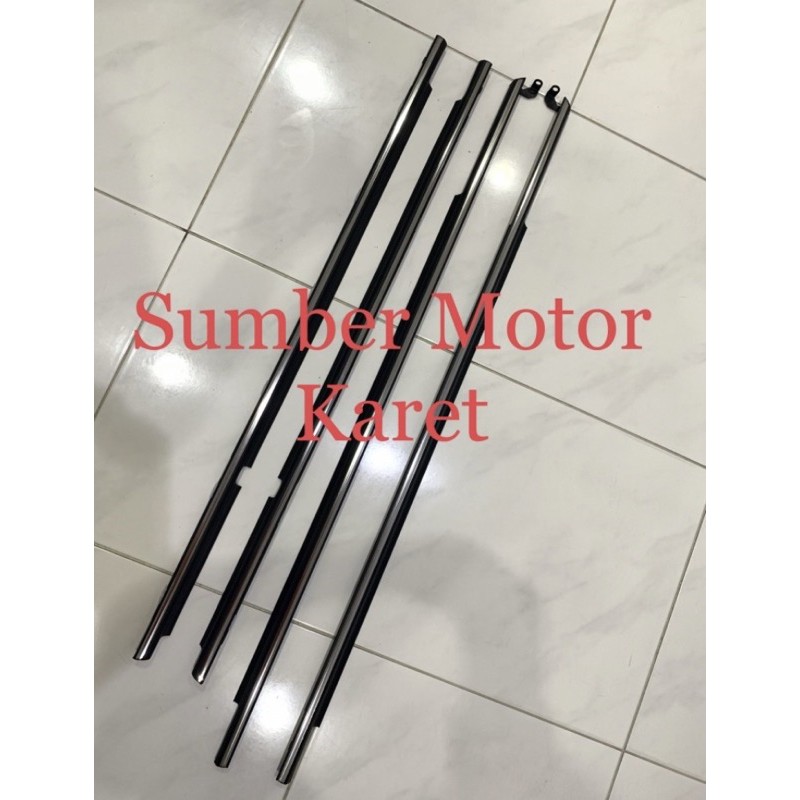 Karet Pelipit Toyota Corolla All New AE110 Tahun 1996-2002