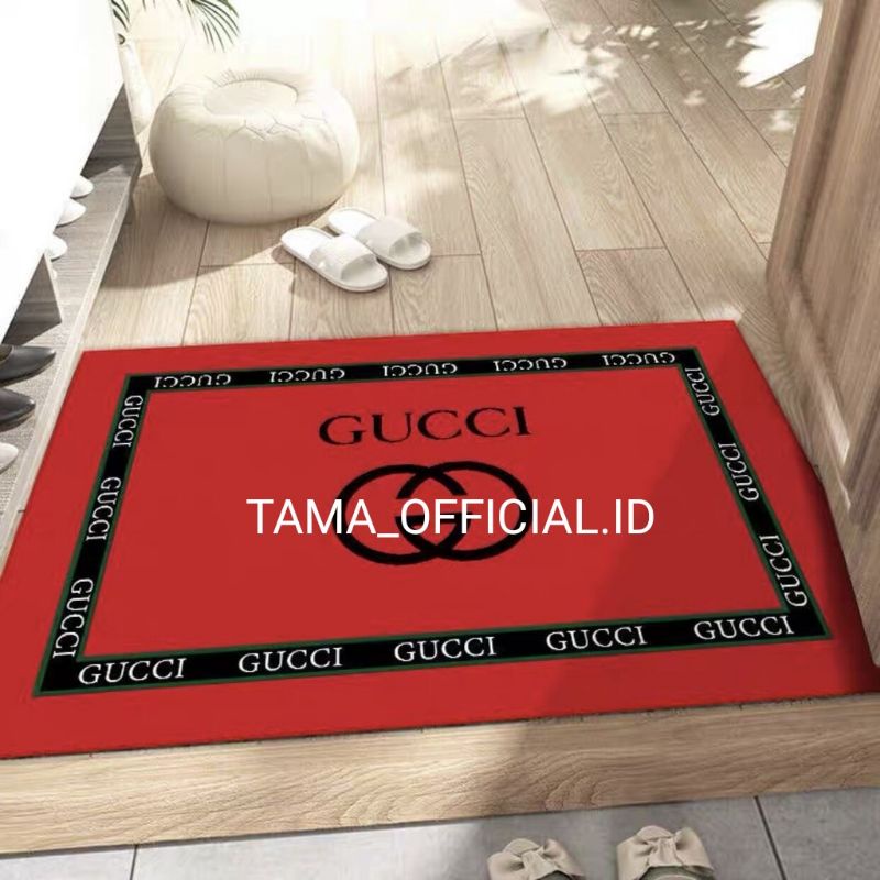 KESET KAKI MODERN MINIMALIS SIZE 60X40CM ALAS LANTAI/KESET DEPAN PINTU RUMAH BARTHROOM KAMAR MANDI K