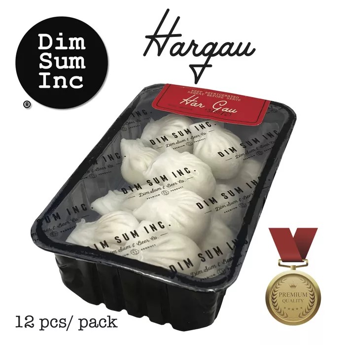 

Har Gao Premium dimsum by dimsum inc