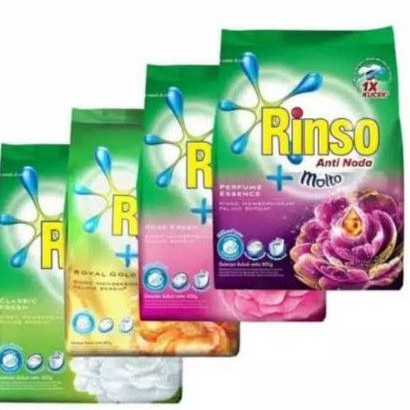 Jual Rinso Molto Deterjen Anti Noda 800gr 770gr 750gr Shopee Indonesia