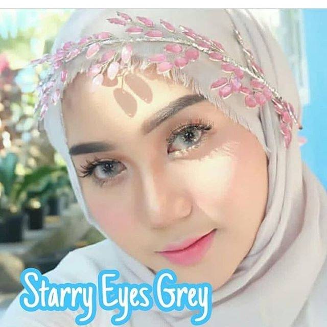 

REAL PICT!!! Staryeyes Diameter : 16mm Idr : Rp39.000