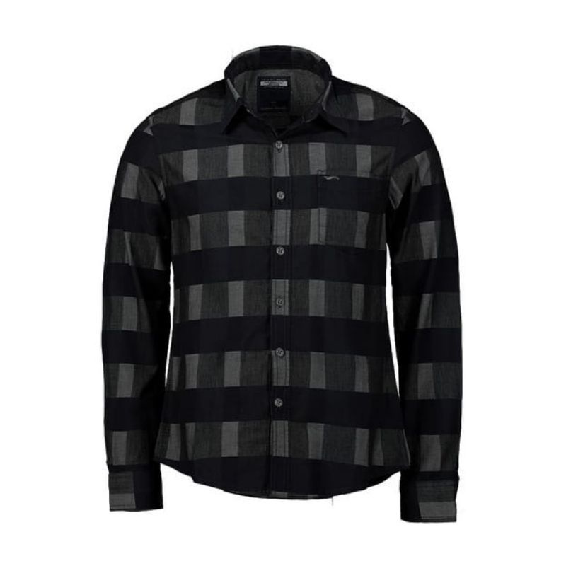 BAJU_ KEMEJA KEMKO CARDINAL CASUAL JEANS_ORIGINAL