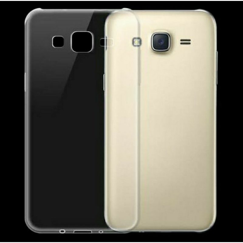 Samsung J7 2015 J7 core soft case silikon silicone clear case Premium