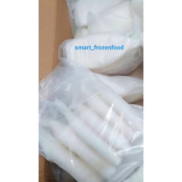

Cumi kupas 1000gr