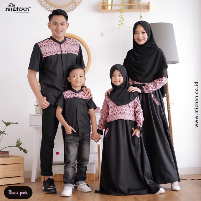 MICHAN-HELLO FAMILY SARIMBIT MICHAN TERBARU