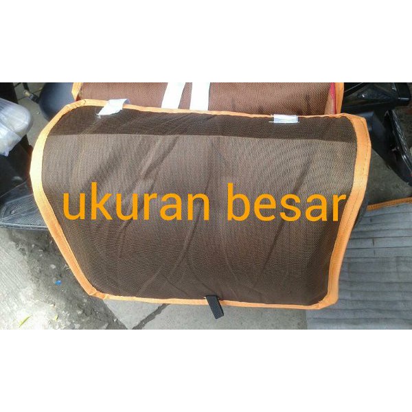 tas motor jumbo-tas pos jumbo-tas kurir jumbo-keranjang motor