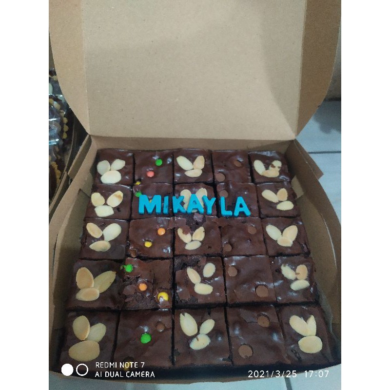 

brownies Sekat20x20