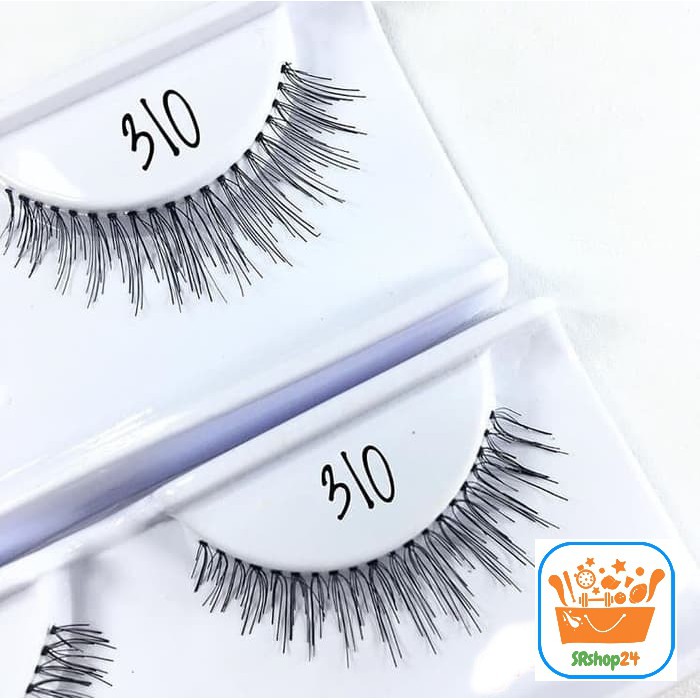 BULU MATA PALSU No.310 / BULUMATA / EYELASHES / HANDMADE FAKE LASHES