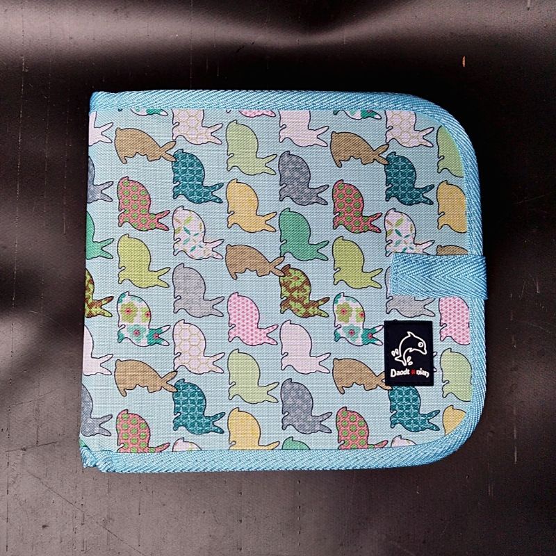 Mainan Edukasi Anak Perempuan Laki Laki Balita 4 Tahun Buku Menggambar Untuk Cewek Cowok FREE SPIDOL-Rabbit Biru