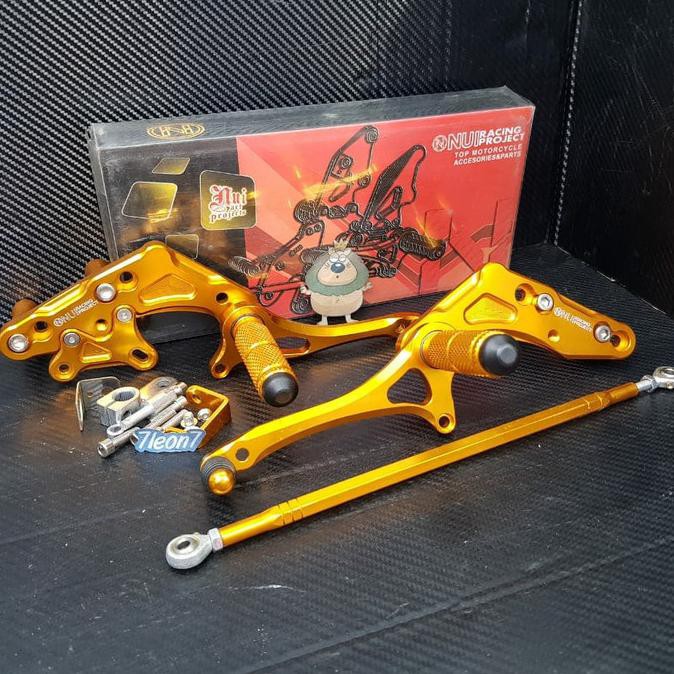 Underbone Jupiter Z 1 robot NUI original