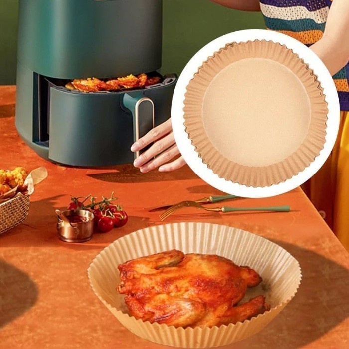 Kertas Non Stick Reusable Tahan Panas Untuk Oven Grill panggang