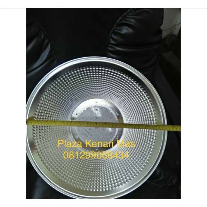 Lampu gantung led highbay 200 watt 200w kap lampu industri highbay 200watt lampu sorot highbay 200w