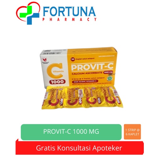 PROVIT-C 1000 MG