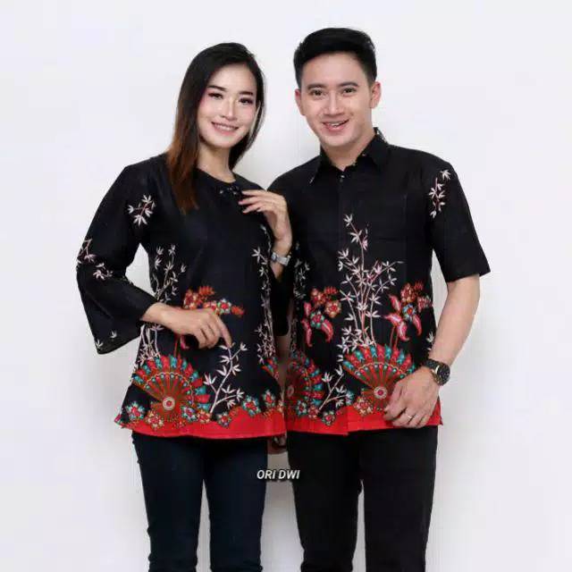 COUPLE BATIK SEMUT NATURAL