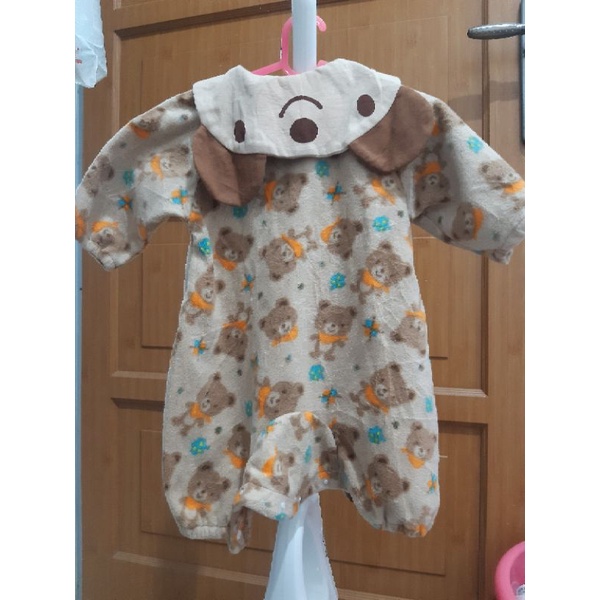 PL jp karakter boneka 3-6 month