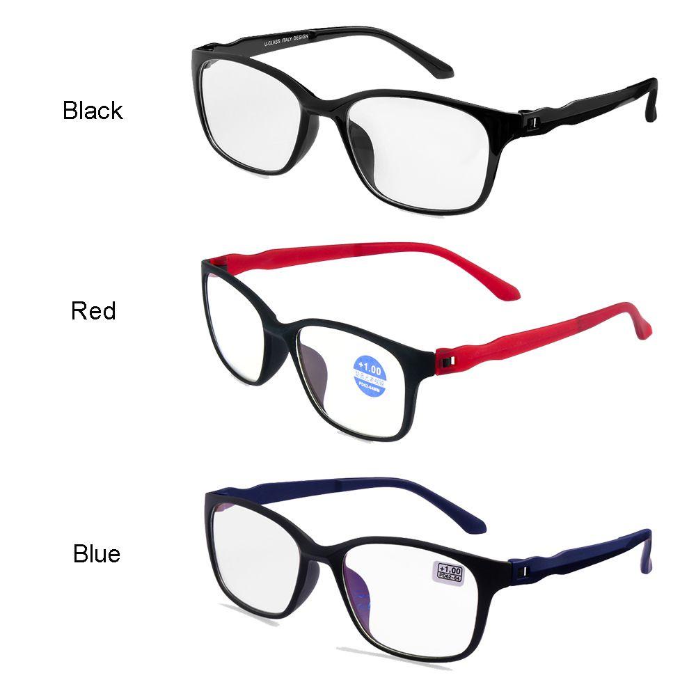 ❈ROWAN❈ New Reading Glasses Magnifying +1.00~+4.0 Diopter Eyeglasses Ultralight Elders Unisex Eyewear Vision Care/Multicolor