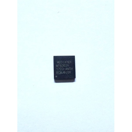 IC POWER OPPO F1S MEDIATEK MT6353V  NEW POWER IC OPPO F1S 1 PCS MT6353V