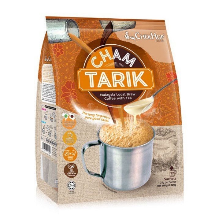 

CHEK HUP Cham Tarik - 1 Sachet (25 gr)