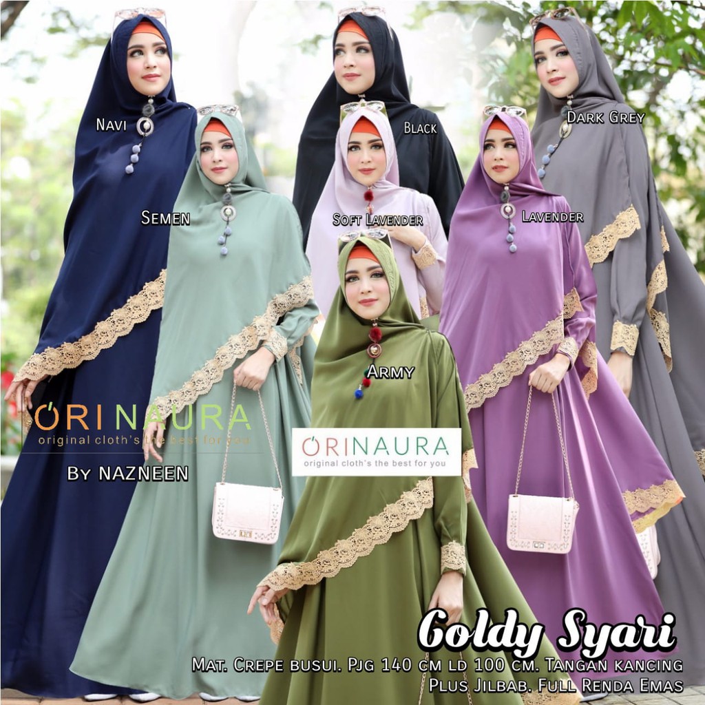 Toko Online Istana Hijab Solo Shopee Indonesia