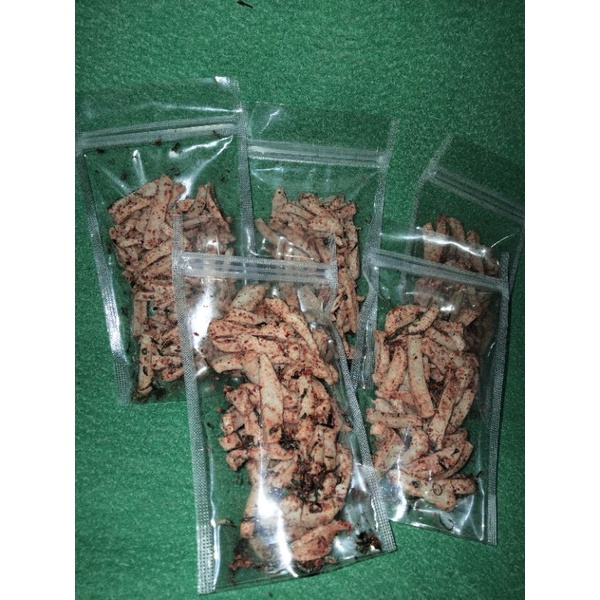 

basreng kriuk daun jeruk pouch
