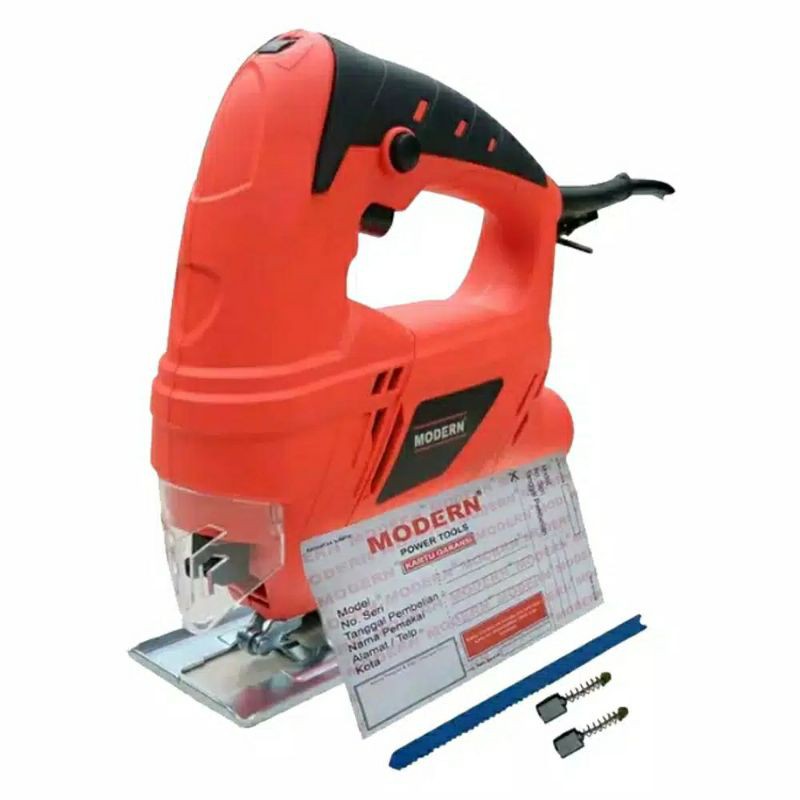 Jigsaw Modern M-2200 Mesin Jigsaw Gergaji Kayu