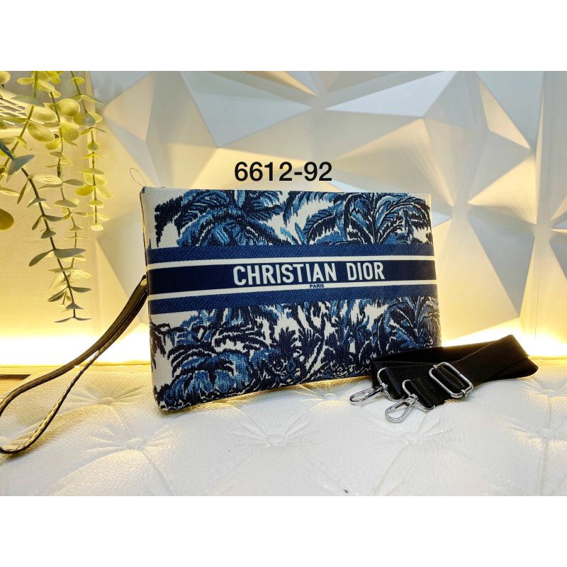 Clutch 6612 902 Forza Classic Bahan Canvas Import Semprem