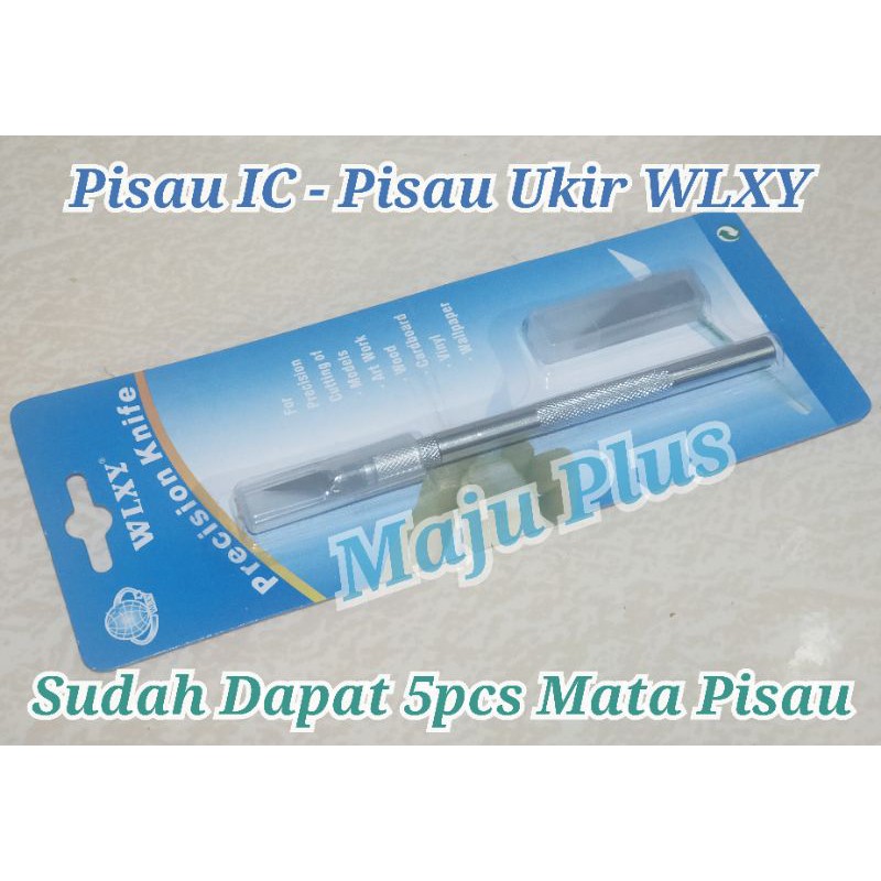 Pisau IC - Pisau Ukir WLXY