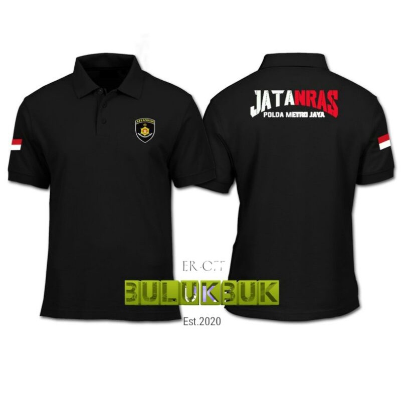 WANGKI JATANRAS/KAOS POLO JATANRAS