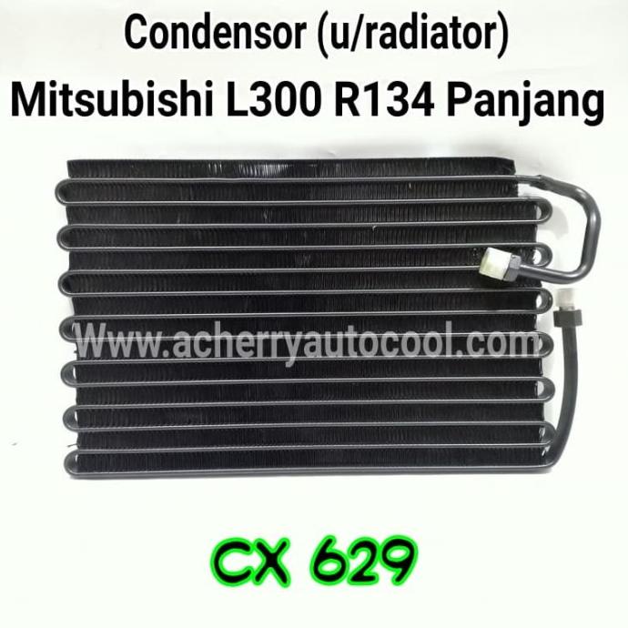 *#*#*#] Condensor Kondensor Radiator Ac Mobil Mitsubishi L300 R134 Panjang