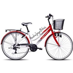 Sepeda dewasa Polygon Sierra Lite 26"