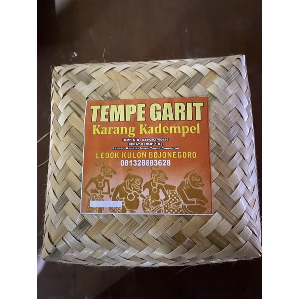 

tempe garit