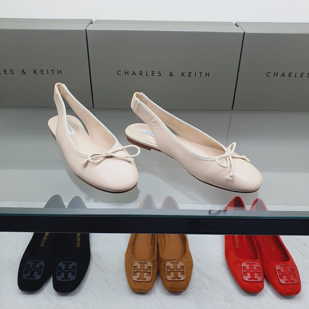 SNL - Sepatu Wanita GnK 282 Flat 1,25cm
